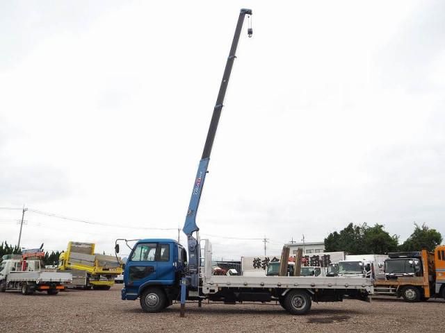 NISSAN DIESEL CONDOR 2006