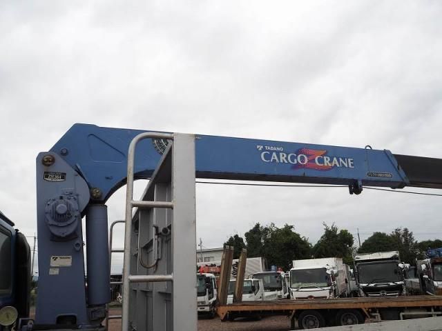 NISSAN DIESEL CONDOR 2006