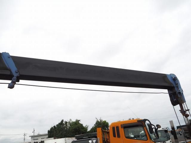 NISSAN DIESEL CONDOR 2006