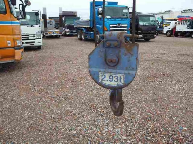 NISSAN DIESEL CONDOR 2006