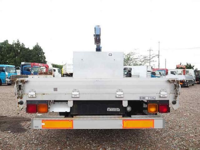 NISSAN DIESEL CONDOR 2006