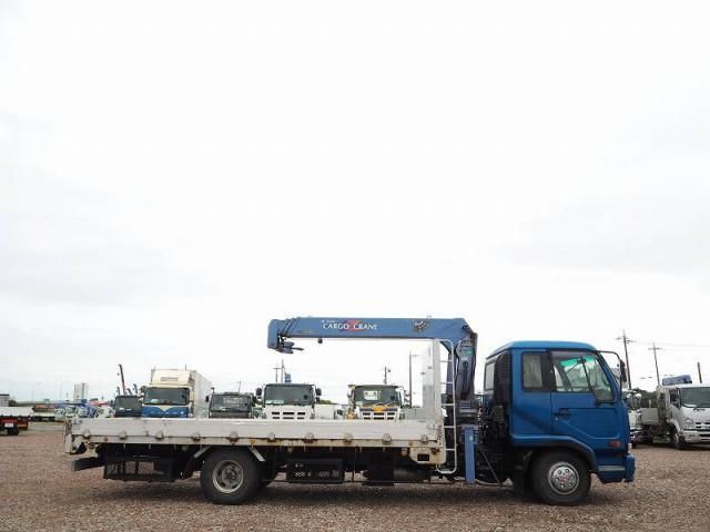 NISSAN DIESEL CONDOR 2006