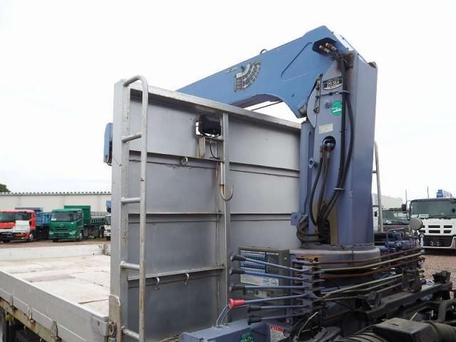 NISSAN DIESEL CONDOR 2006