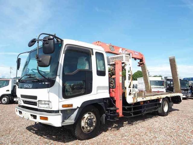 ISUZU FORWARD 2001