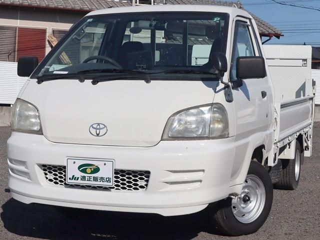 TOYOTA TOWNACE truck 2WD 2007