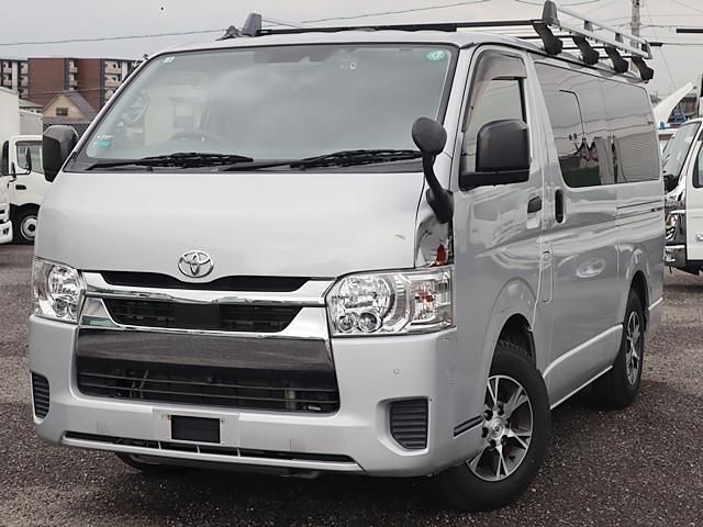 TOYOTA HIACE van 2WD 2020