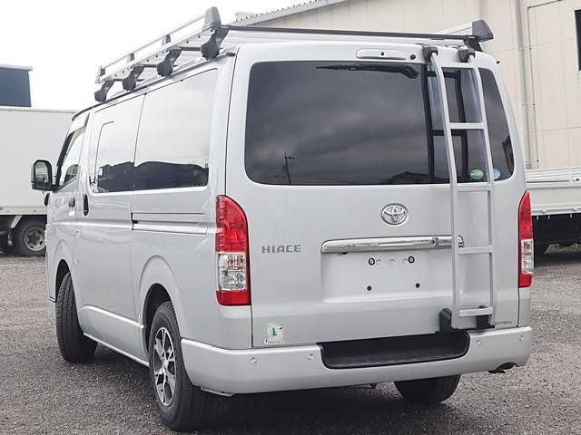 TOYOTA HIACE van 2WD 2020