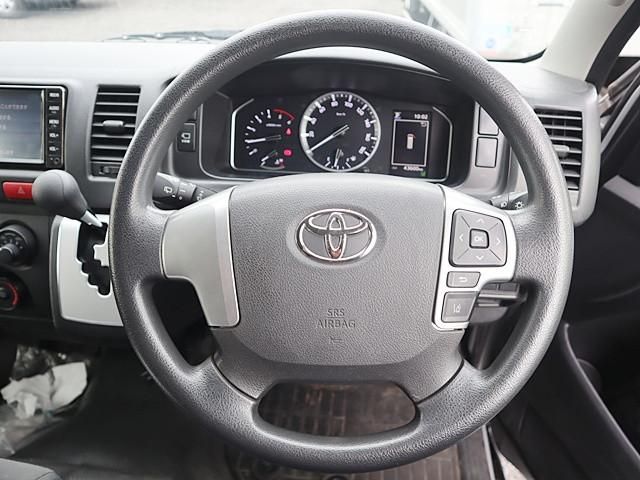 TOYOTA HIACE van 2WD 2020