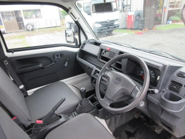 DAIHATSU HIJET truck 2016