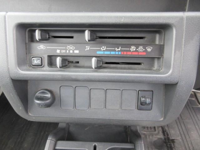 DAIHATSU HIJET truck 2016