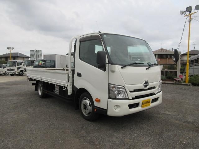 HINO DUTRO 2020