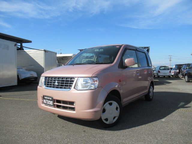 MITSUBISHI eK WAGON 2010