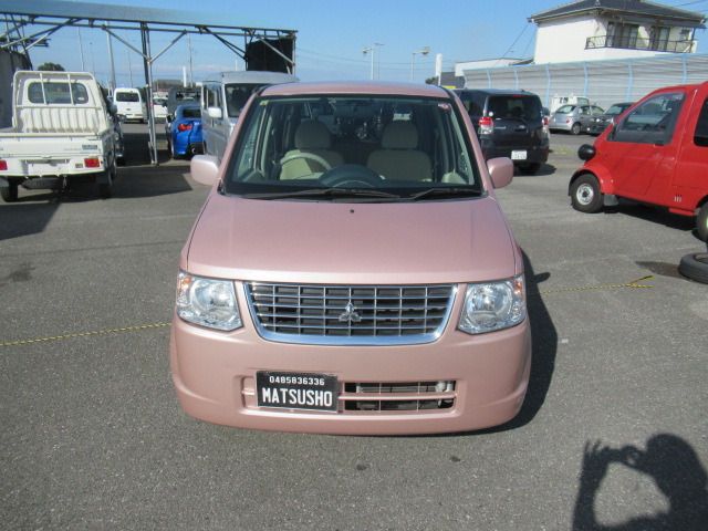 MITSUBISHI eK WAGON 2010