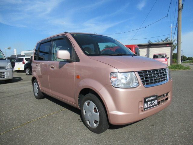 MITSUBISHI eK WAGON 2010