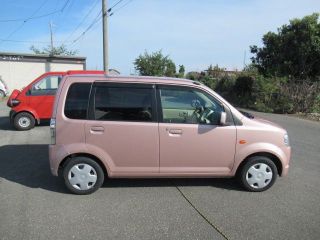 MITSUBISHI eK WAGON 2010