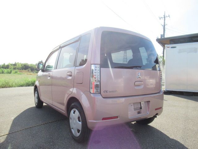 MITSUBISHI eK WAGON 2010