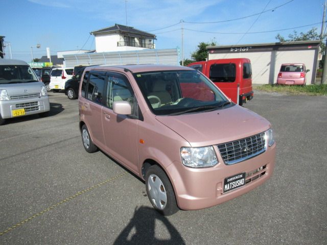 MITSUBISHI eK WAGON 2010