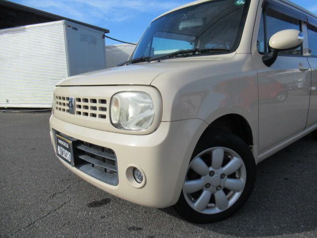 SUZUKI ALTO LAPIN 2009