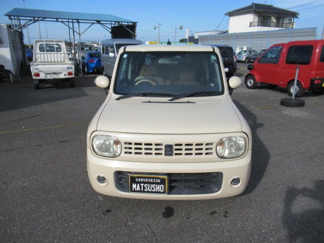SUZUKI ALTO LAPIN 2009