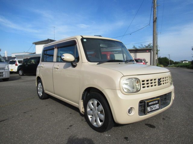 SUZUKI ALTO LAPIN 2009