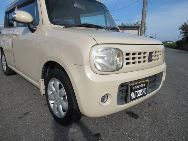 SUZUKI ALTO LAPIN 2009