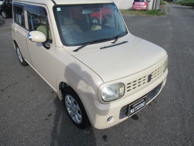 SUZUKI ALTO LAPIN 2009