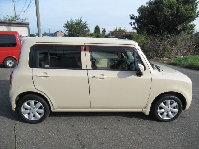 SUZUKI ALTO LAPIN 2009