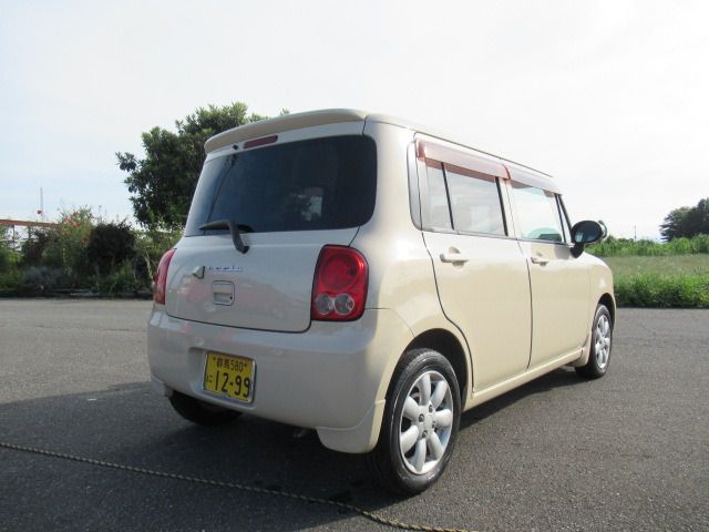 SUZUKI ALTO LAPIN 2009