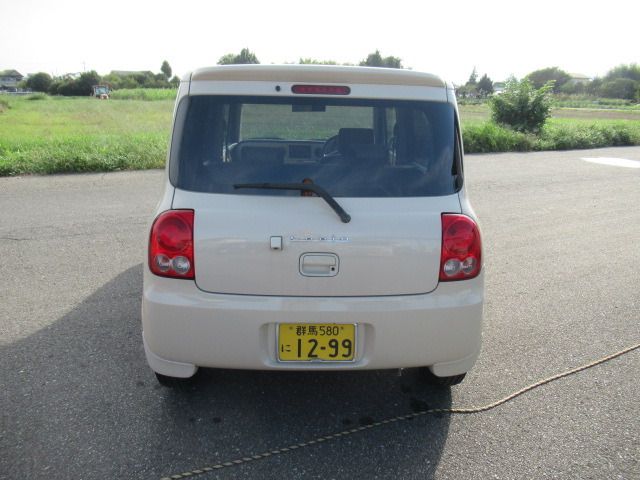 SUZUKI ALTO LAPIN 2009