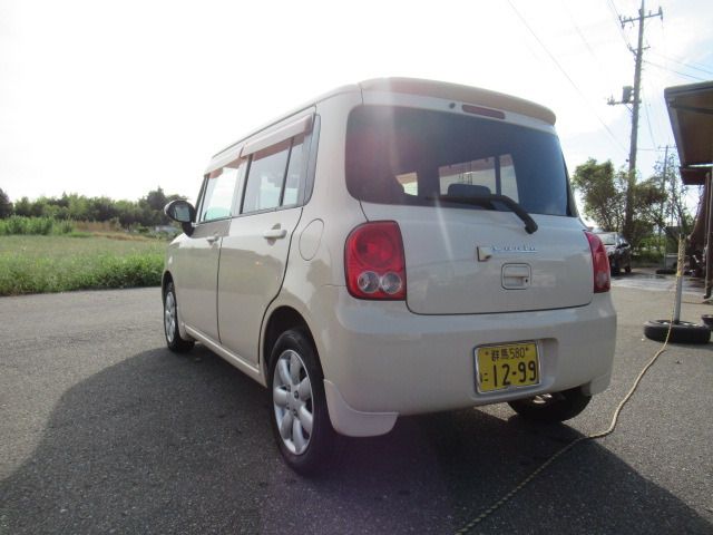 SUZUKI ALTO LAPIN 2009
