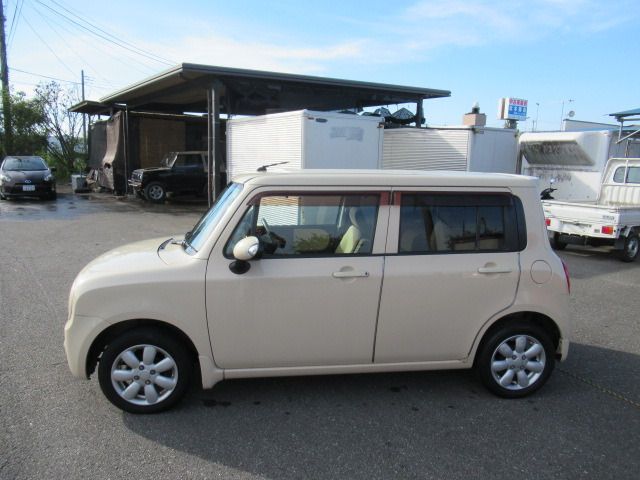 SUZUKI ALTO LAPIN 2009