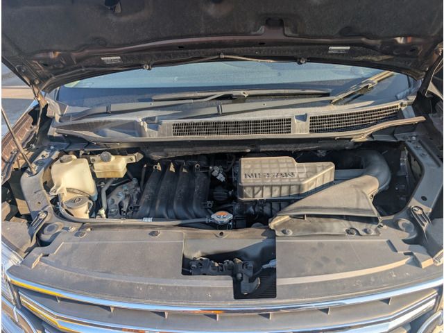 NISSAN SERENA  S-HYBRID 2015