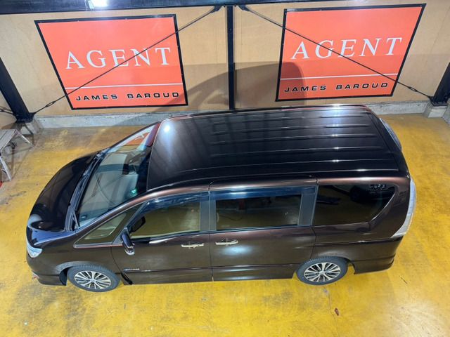 NISSAN SERENA  S-HYBRID 2015