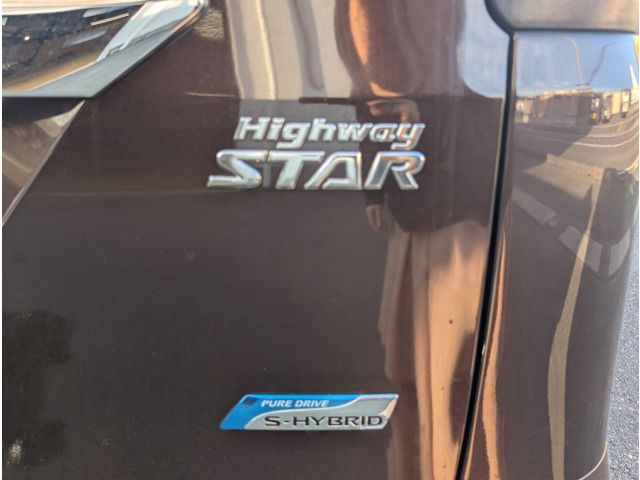 NISSAN SERENA  S-HYBRID 2015