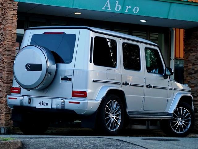 MERCEDES BENZ MERCEDES BENZ G class 2019