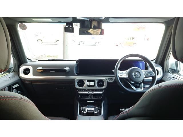 MERCEDES BENZ MERCEDES BENZ G class 2019