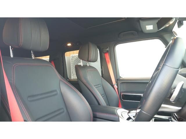 MERCEDES BENZ MERCEDES BENZ G class 2019