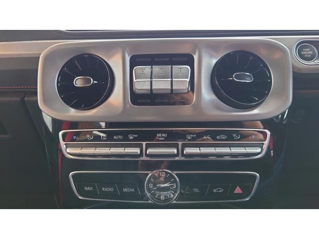 MERCEDES BENZ MERCEDES BENZ G class 2019