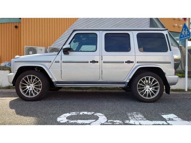 MERCEDES BENZ MERCEDES BENZ G class 2019