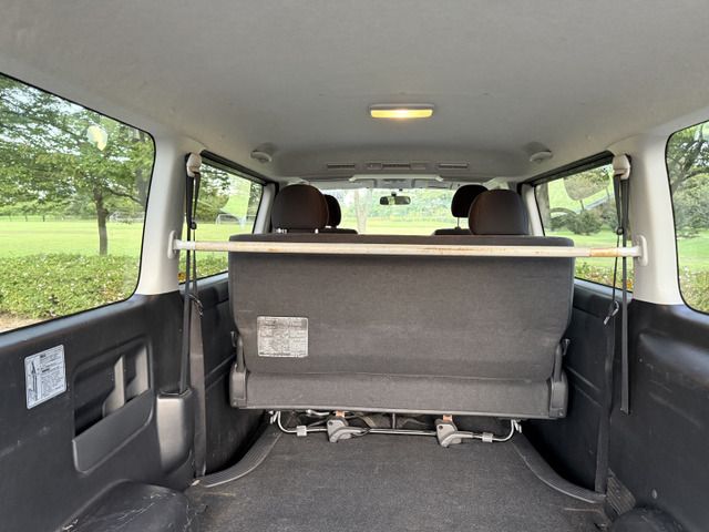 TOYOTA HIACE van 4WD 2013