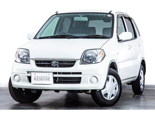 SUZUKI Kei 2008