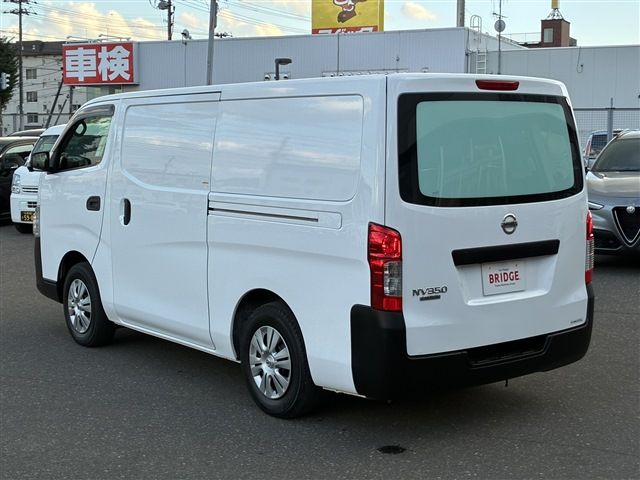 NISSAN NV350 CARAVAN 4WD 2020