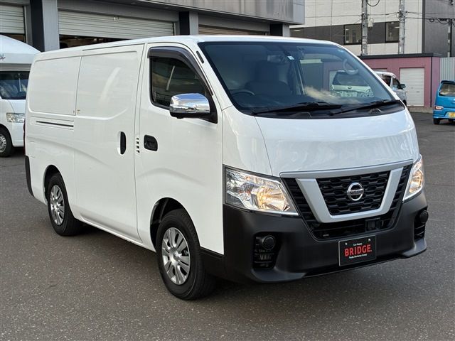 NISSAN NV350 CARAVAN 4WD 2020