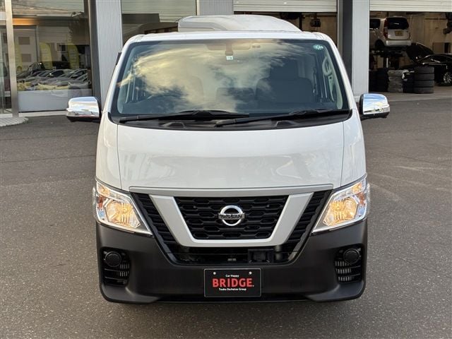 NISSAN NV350 CARAVAN 4WD 2020