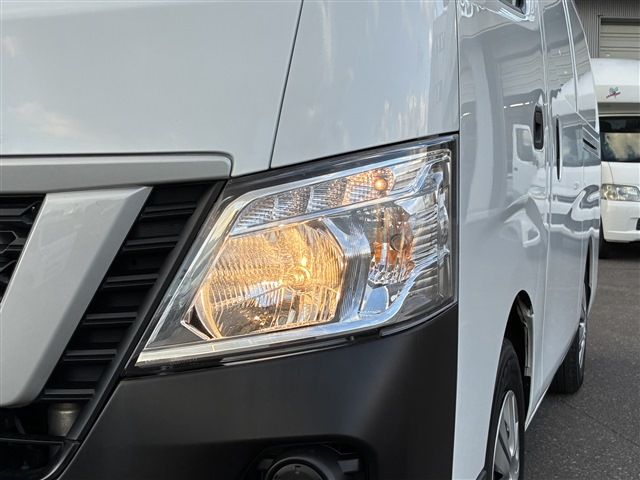 NISSAN NV350 CARAVAN 4WD 2020