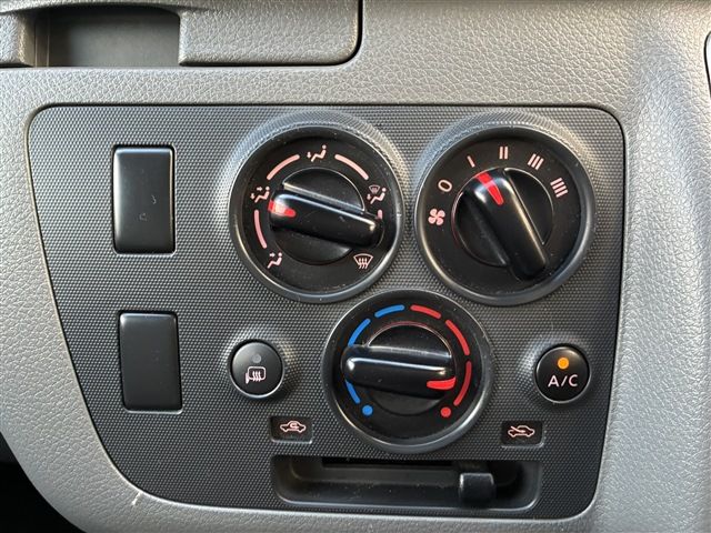 NISSAN NV350 CARAVAN 4WD 2020