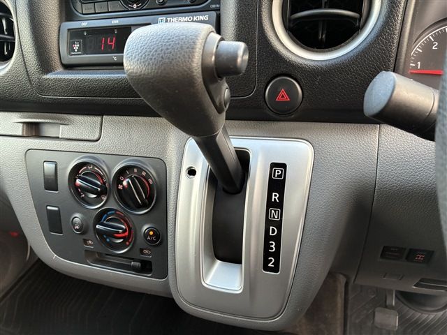 NISSAN NV350 CARAVAN 4WD 2020