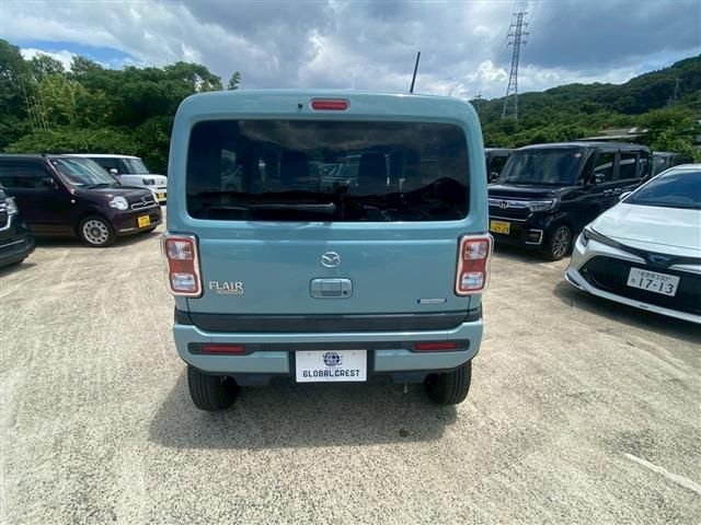 MAZDA FLAIR CROSSOVER 2020