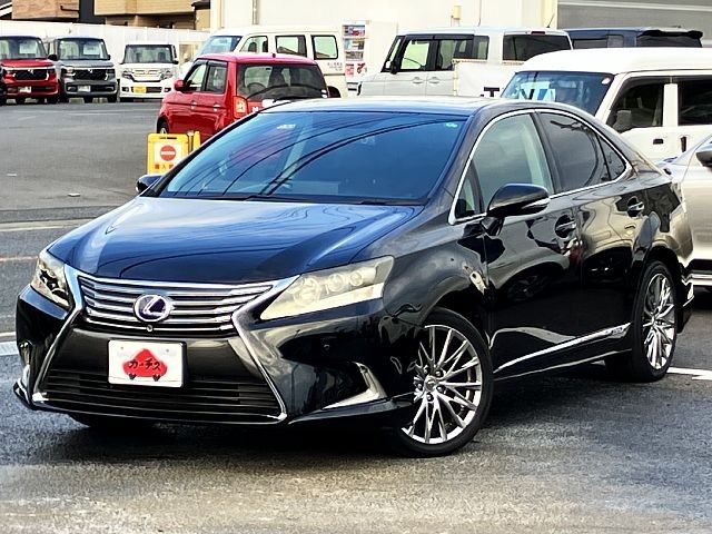 TOYOTA LEXUS HS250h 2013