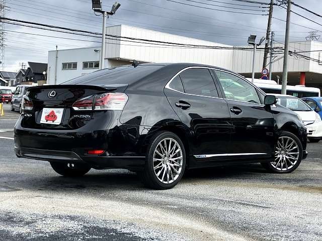 TOYOTA LEXUS HS250h 2013